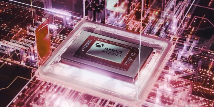 AMD Set to Launch Custom Chips for Xbox and PCs!