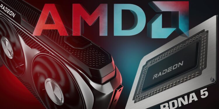 AMD’s New GPU Could Have Over 12K Cores!