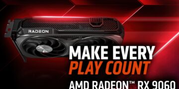 RTX 5050 vs. Radeon RX 9060: Is the $250 Radeon Worth It?