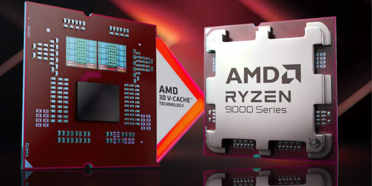 AMD X3D Rumor Debunked: No Dual X3D CPU in Sight