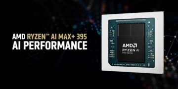AMD’s Ryzen AI MAX+ 395 is the only AI chip capable of running OpenAI’s GPT-OSS 120B model natively. With a maximum memory pool of 128 GB, these chips support both the 20B and 120B models.