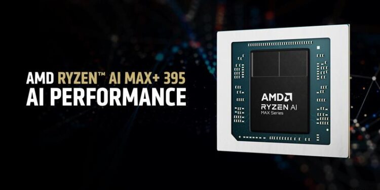 AMD’s Ryzen AI MAX+ 395 is the only AI chip capable of running OpenAI’s GPT-OSS 120B model natively. With a maximum memory pool of 128 GB, these chips support both the 20B and 120B models.