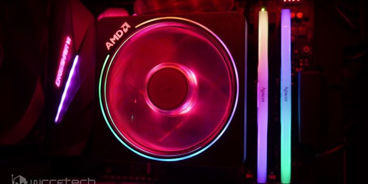 AMD Halts Wraith Cooler Line for New CPUs