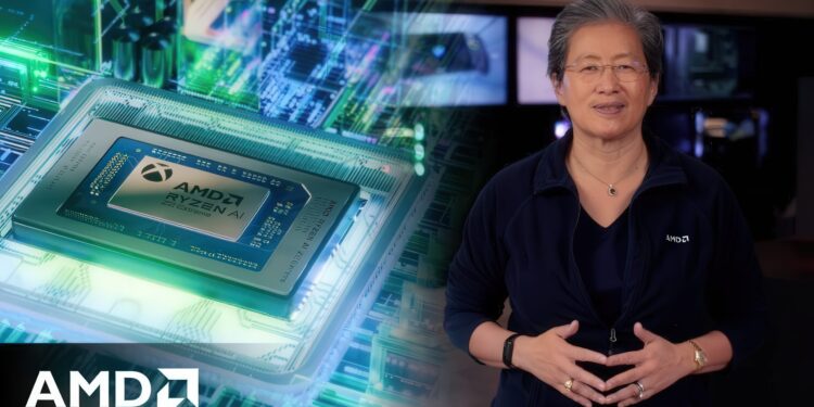 AMD Suffers After China GPU Ban