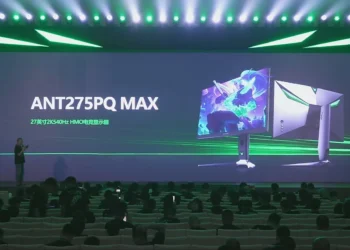 HKC ANT275PQ Max: The World’s Fastest QHD Monitor Hits the Market