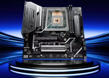 AOOSTAR’s First Motherboards with AMD Ryzen 9 9955HX3D & 9955HX Processors: Up to 16 Cores!