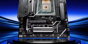 AOOSTAR’s First Motherboards with AMD Ryzen 9 9955HX3D & 9955HX Processors: Up to 16 Cores!