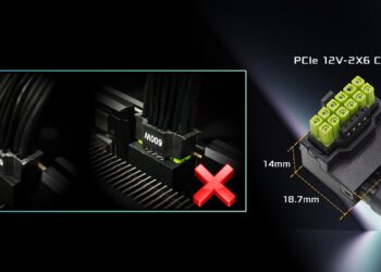 ASRock’s New 12V Cable Protects From Overheating