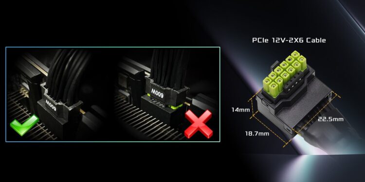 ASRock’s New 12V Cable Protects From Overheating