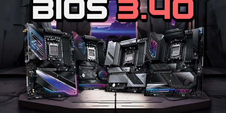 ASRock Updates BIOS for Better AMD Ryzen Performance