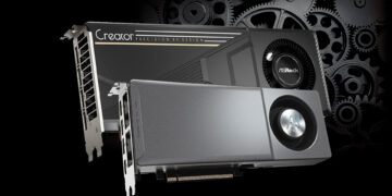 ASRock Radeon AI Pro R9 7000 Revealed: $1329!