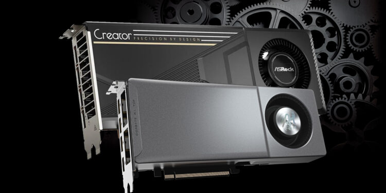 ASRock Radeon AI Pro R9 7000 Revealed: $1329!