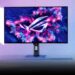 ASUS Introduces World’s First 4K WOLED Gaming Monitors