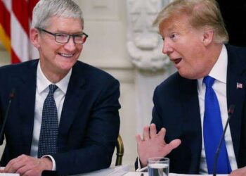 Apple Set to Invest $600B in US: Is It to Please Trump?