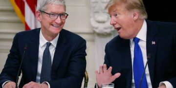 Apple Set to Invest $600B in US: Is It to Please Trump?
