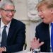 Apple Set to Invest $600B in US: Is It to Please Trump?