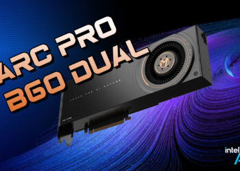 MAXSUN’s Arc Pro B60 Dual is set to launch next week, according to a user on Reddit. However, if there are production capacity issues with the B60, expect limited availability for both regular and dual variants.