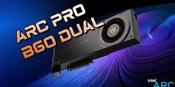 MAXSUN’s Arc Pro B60 Dual is set to launch next week, according to a user on Reddit. However, if there are production capacity issues with the B60, expect limited availability for both regular and dual variants.