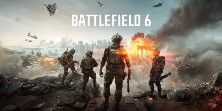 Battlefield 6 Beta Begins This Weekend – Preload Now Available