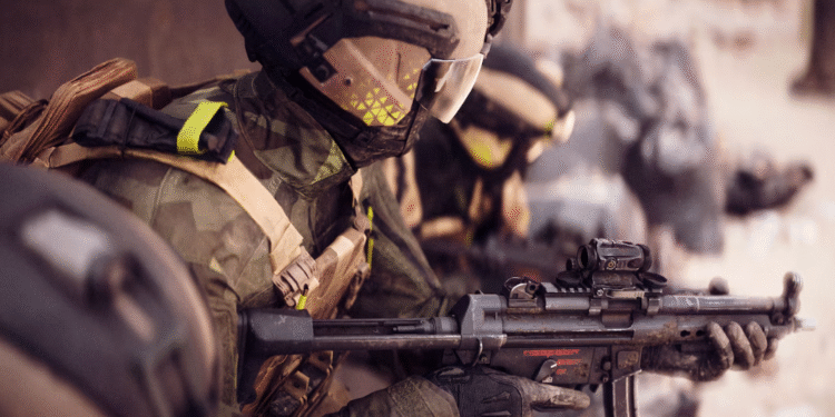 EA Speeding Up Fixes for Battlefield 6 Beta