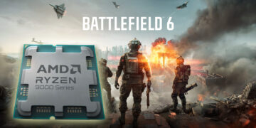 Ryzen vs Intel: Which CPU Crushes Battlefield 6 FPS?