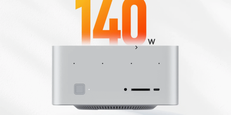 Beelink has just launched its fastest Mini PC to date, the GTR9 PRO, which features AMD’s Ryzen AI MAX+ 395 APU and retails for $1,985.