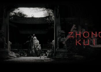Zhong Kui: The Next Game in the Black Myth Series