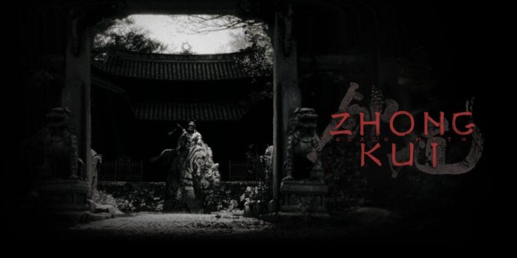 Zhong Kui: The Next Game in the Black Myth Series