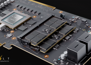 Zeus GPU Outperforms NVIDIA RTX 5090 by 10x in Rendering