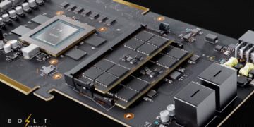 Zeus GPU Outperforms NVIDIA RTX 5090 by 10x in Rendering