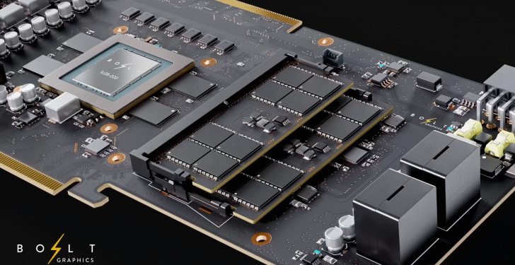 Zeus GPU Outperforms NVIDIA RTX 5090 by 10x in Rendering