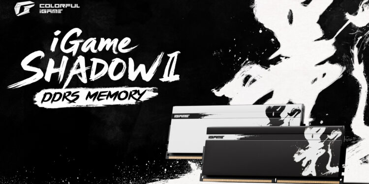 Boost Performance With iGame Shadow II DDR5