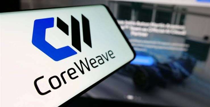 JPMorgan, Goldman Sachs & Morgan Stanley Selling CoreWeave Shares