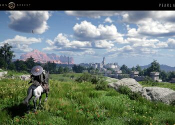 Crimson Desert Has Been Delayed to Q1 2026