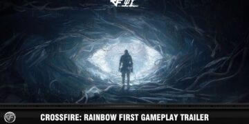 Rainbow Is a Horror-Themed New Entry in the Shooter Franchise