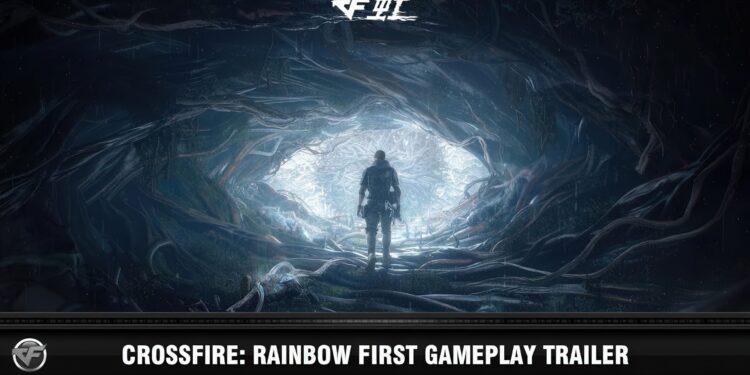 Rainbow Is a Horror-Themed New Entry in the Shooter Franchise