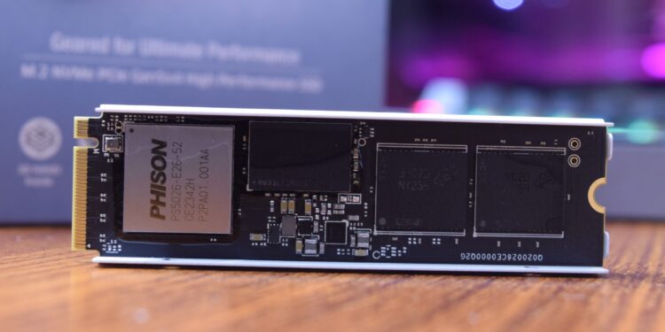 Phison Takes Legal Action Against False Documents Claiming Windows 11 Breaks Their SSDs