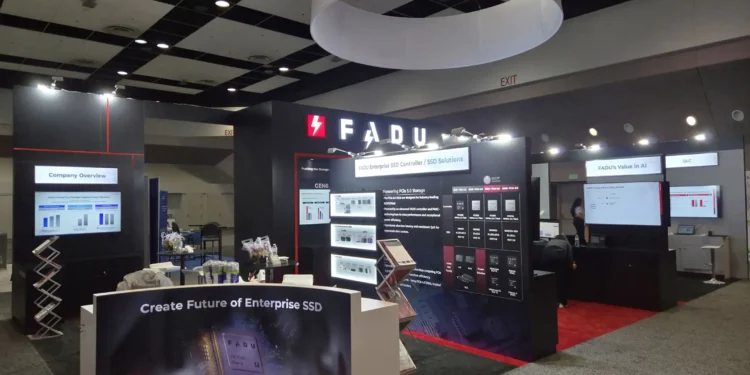 ### Enterprise-Grade PCIe Gen6 SSDs Are on the Horizon: FADU’s Sierra FC6161