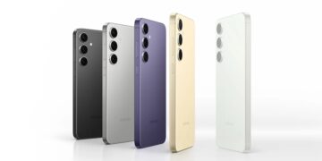 Samsung Galaxy S25 FE Leaks Four New Colors