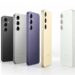 Samsung Galaxy S25 FE Leaks Four New Colors