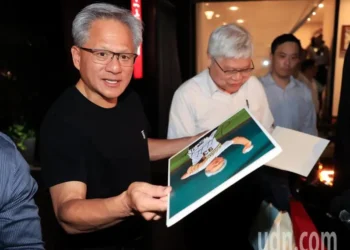 NVIDIA’s CEO Jensen Huang Unveils Surprise Taiwan Move