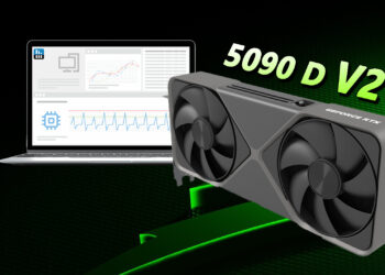 HWiNFO Now Supports GeForce RTX 5090 D V2