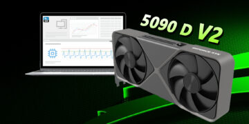 HWiNFO Now Supports GeForce RTX 5090 D V2