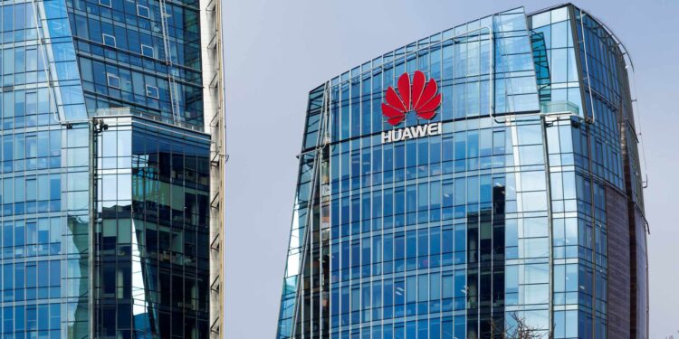 Huawei’s R&D Spending Costs It Profits