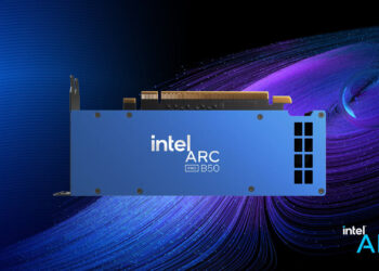 Intel’s New Pro GPU Falls Short in Benchmark Tests