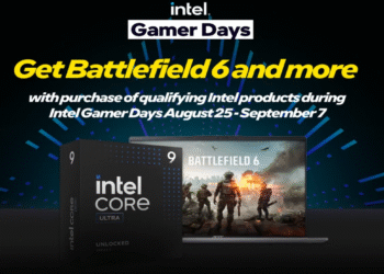 Intel Bundles Battlefield 6 with Core CPUs in ‘Gamer Days’!