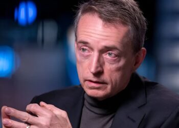 Gelsinger’s ‘Smart Capital’ Strategy Could Be Hurting Intel’s Share Price