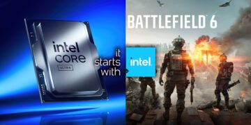 Get Battlefield 6 for Free with New Intel CPUs!