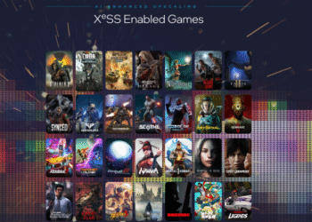 Intel has recently expanded the list of games that support its latest XeSS 2 technology, now including 44 titles with more additions on the horizon. This update was announced alongside the release of the XeSS 2.1 SDK, which enhances AI upscaling quality and introduces support for frame-generation and low-latency features on non-Intel GPUs.