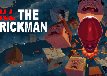 New Vampire Survivors Game Revealed: Kill The Brickman!
